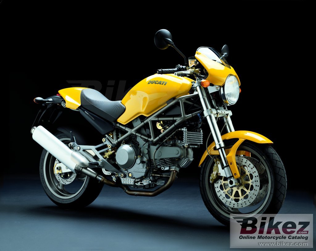 2002 ducati monster 900